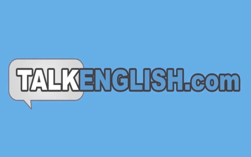 trang web luyện nghe tiếng Anh TalkEnglish