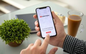 giá các gói dịch vụ YouTube Premium