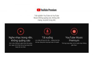 Các tính năng nổi bật của YouTube Premium