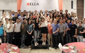 công ty ELCA Vietnam