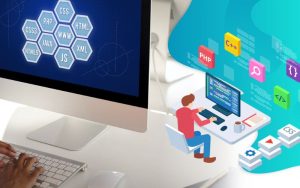 gia công phần mềm