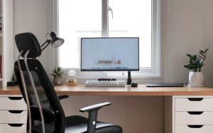 Cách chọn kích thước bàn làm việc phù hợp