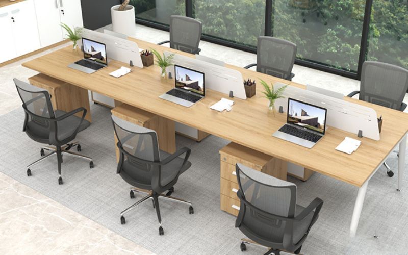 Kích thước bàn làm việc theo công năng