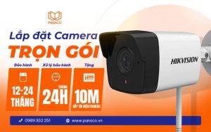 đơn vị lắp đặt camera trọn gói