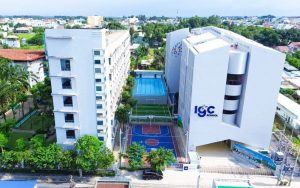 Trường TH - THCS - THPT Tân Phú