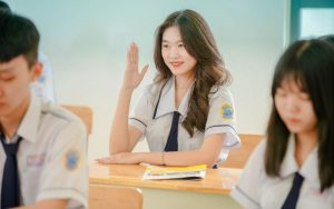 Trường THPT Việt Âu