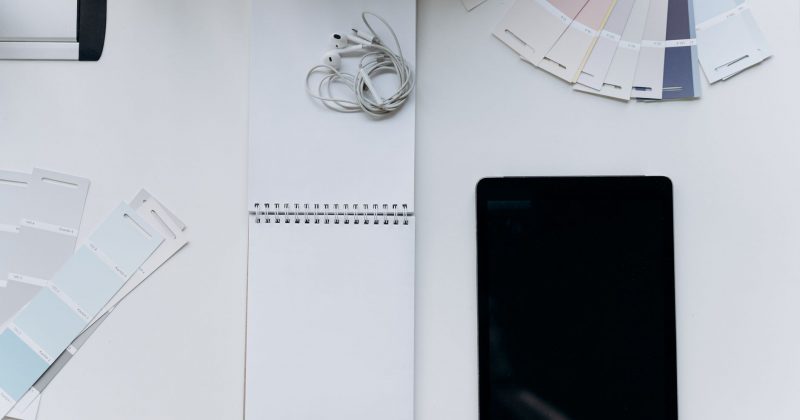 Khoảng Trắng (White Space) Trong Thiết Kế Website