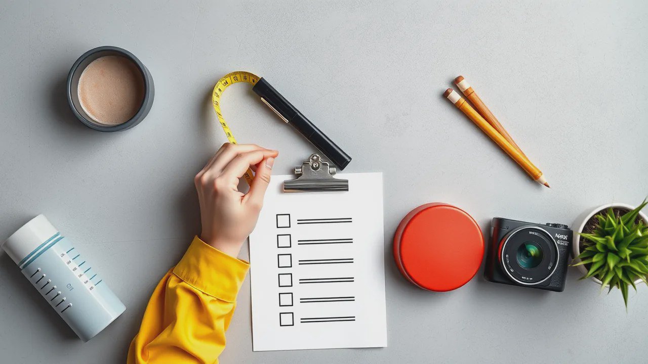 Những Tiêu Chí Quan Trọng Cần Đưa Vào Checklist Đánh Giá Những Tiêu Chí Quan Trọng Cần Đưa Vào Checklist Đánh Giá