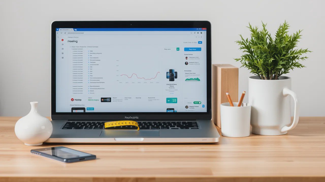 Vì sao gói hosting ban đầu không còn phù hợp khi website lớn lên Vì sao gói hosting ban đầu không còn phù hợp khi website lớn lên